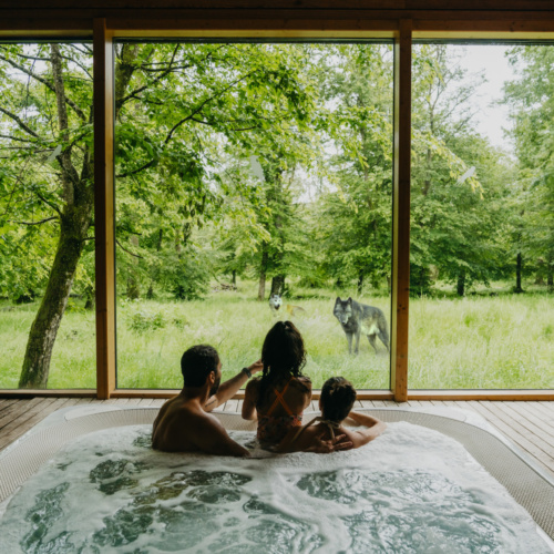 Sleeping with wolves