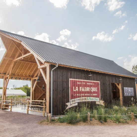 La Fabrique restaurant