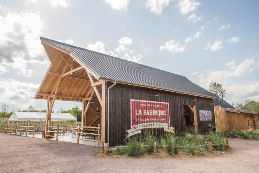 La Fabrique restaurant