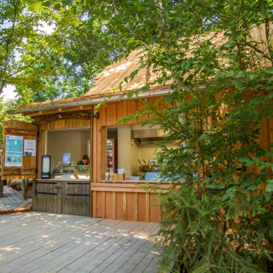 Le snack du trappeur restaurant