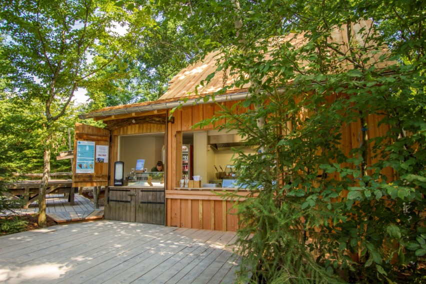 Le snack du trappeur restaurant