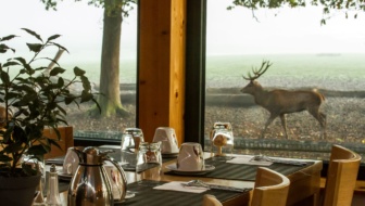 Restaurant panoramique