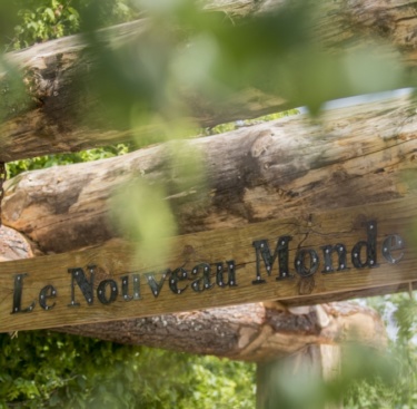 Le nouveau monde
