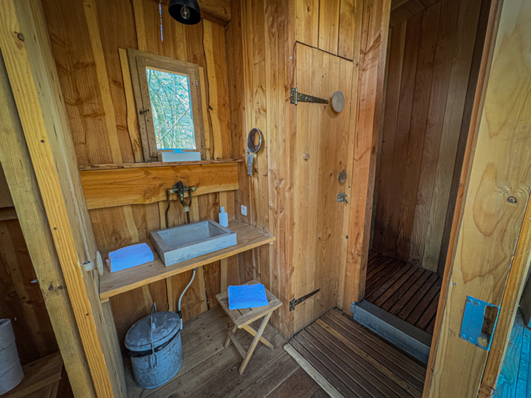 Salle de bain et douche