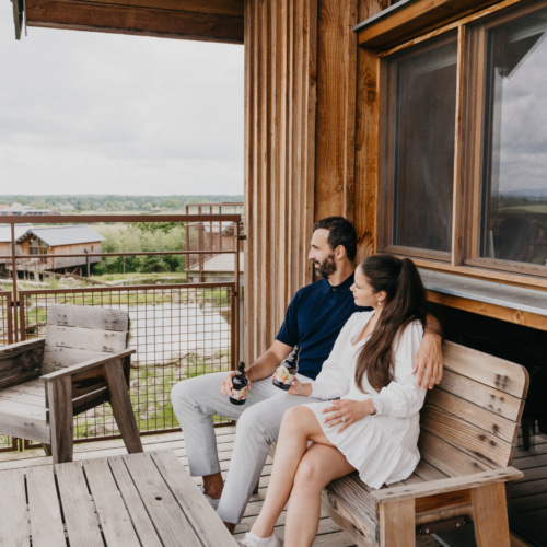 Votre séjour en couple face aux animaux