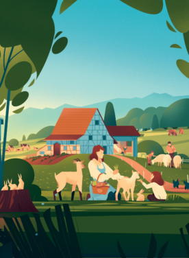 La Ferme des Vents
