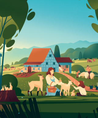 La Ferme des Vents