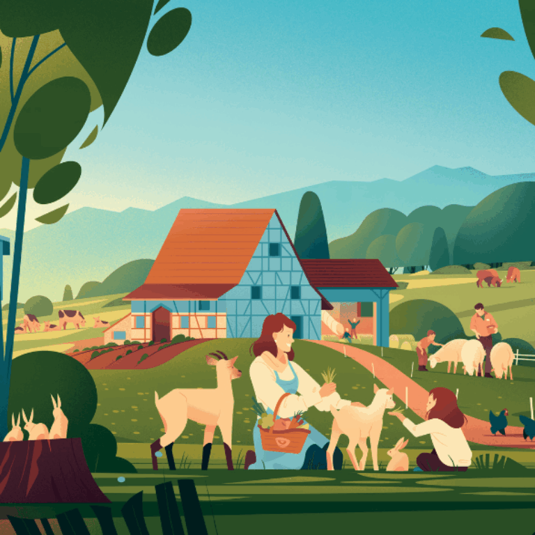 La Ferme des Vents