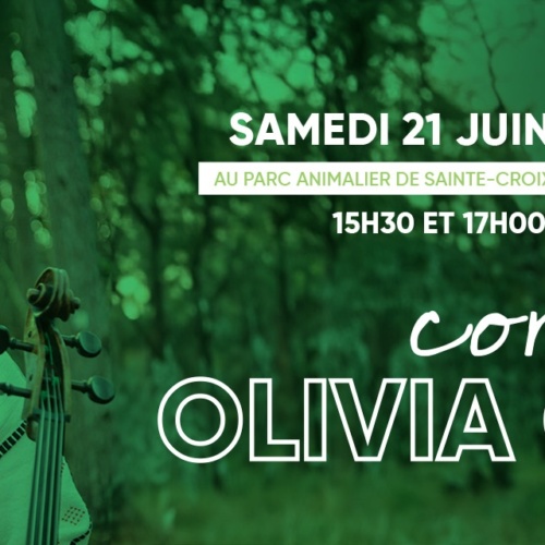 21 juin – Une journée exceptionnelle pour les 45 ans du Parc