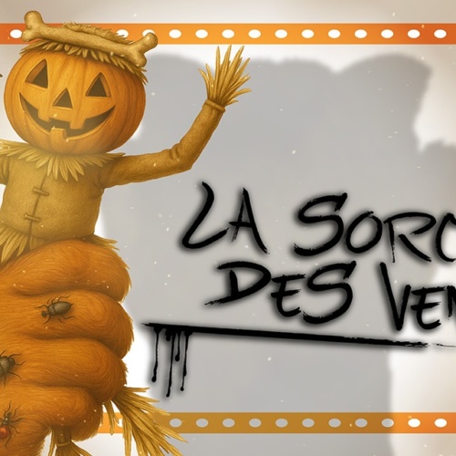 Halloween 2025 au Parc de Sainte-Croix : la sorcière des vents !