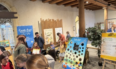 Animation Entretien de la Biodiversité