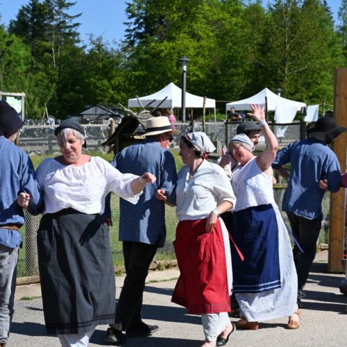 Il était Une Fois une Ferme d&rsquo;Antan par Romécourt les 11, 12 et 13 juillet 2026 au Parc de Sainte-Croix