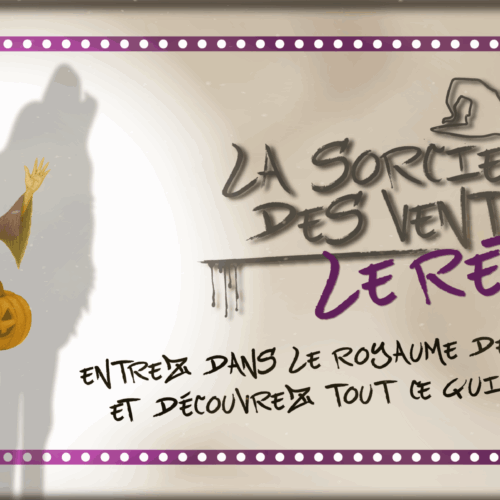 Halloween 2026 Program: The Witch of the Winds